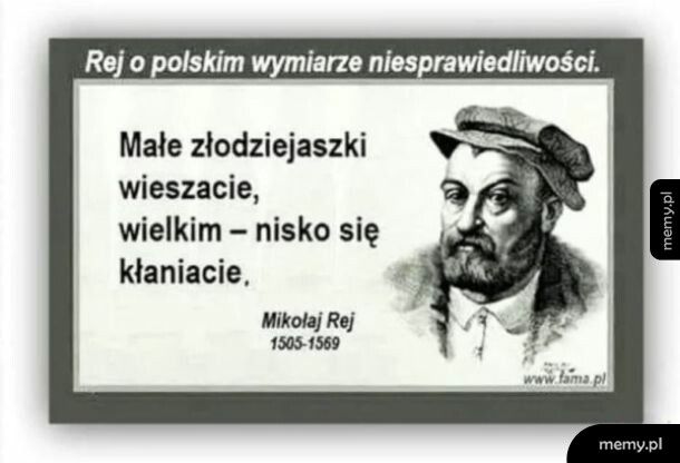 To jakaś nasza tradycja?