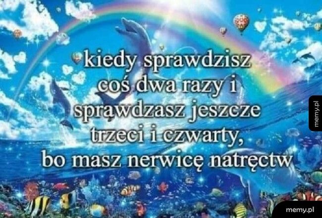 Nerwica natręctw