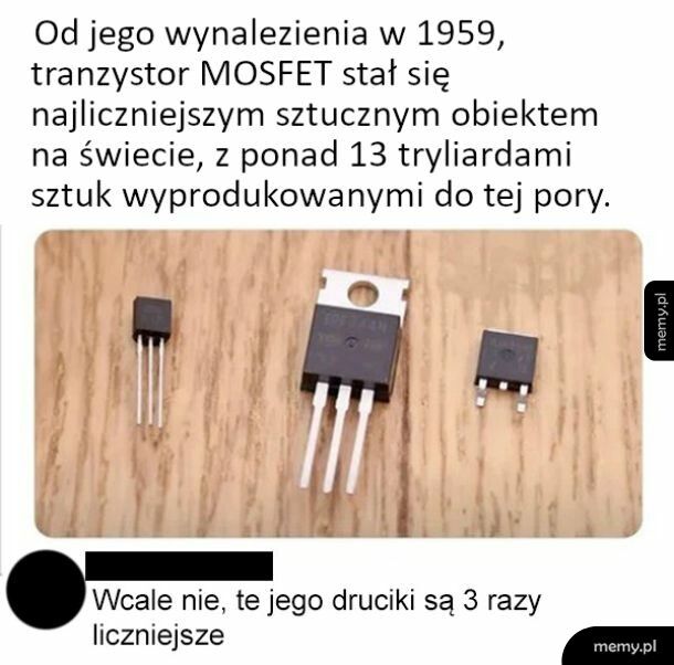 Najliczniejszy sztuczny obiekt na świecie