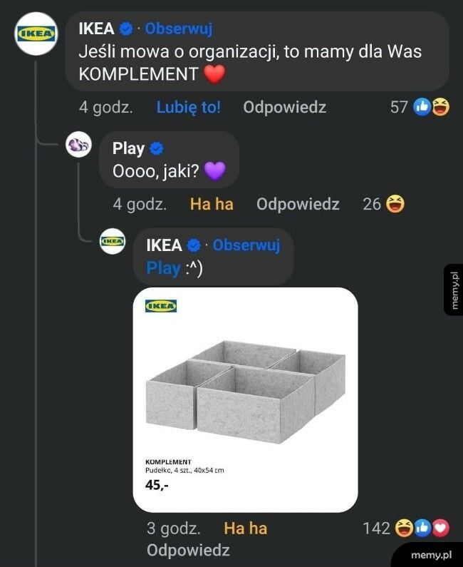 Komplement