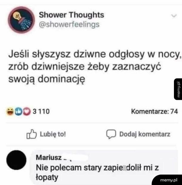 Nie polecam