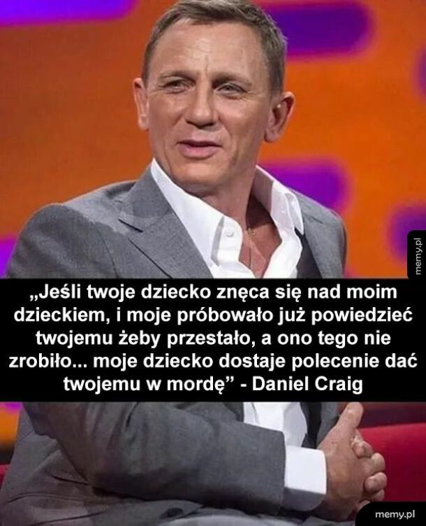 Daniel Craig