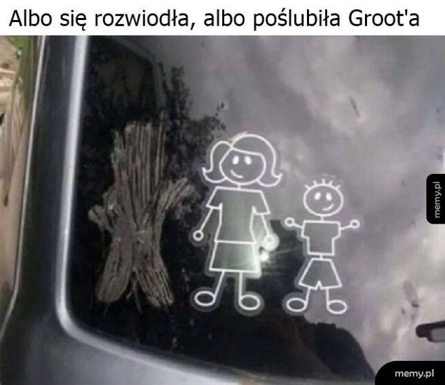 Są dwie możliwości