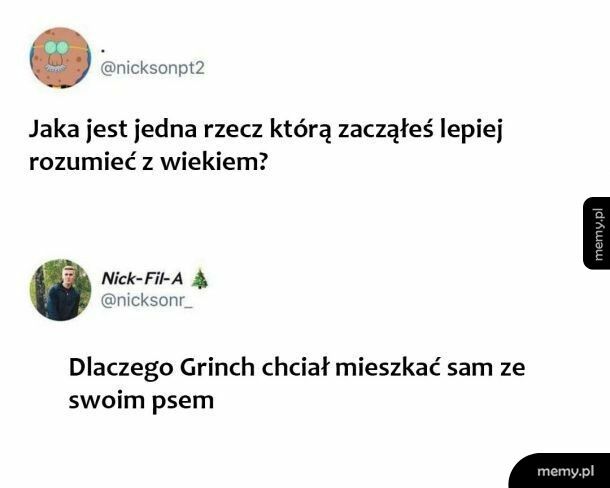 Teraz rozumiem