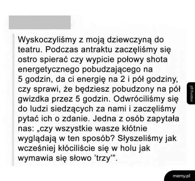 Kłótnie w związku