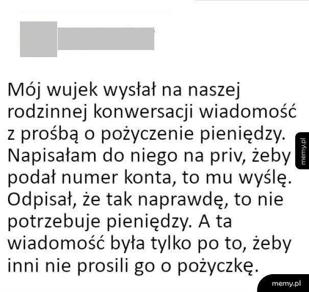 Wujek taktyk