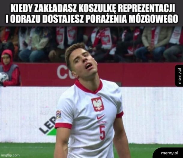 Koszulka reprezentacji