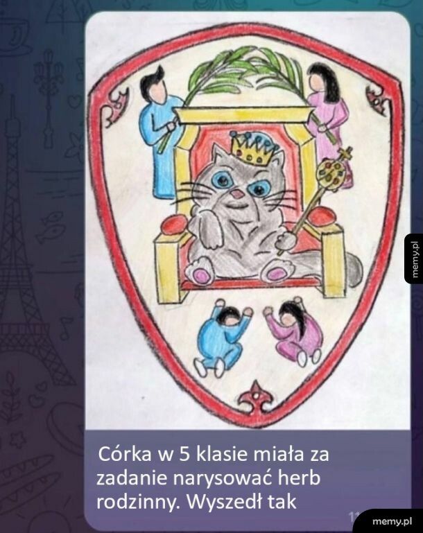 Herb rodzinny