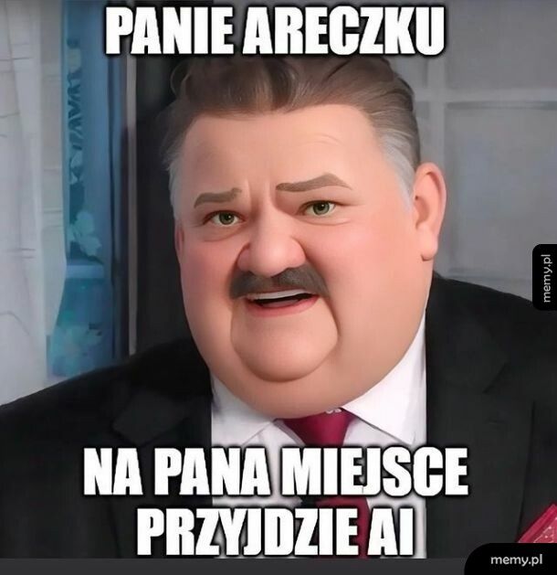 Panie Areczku