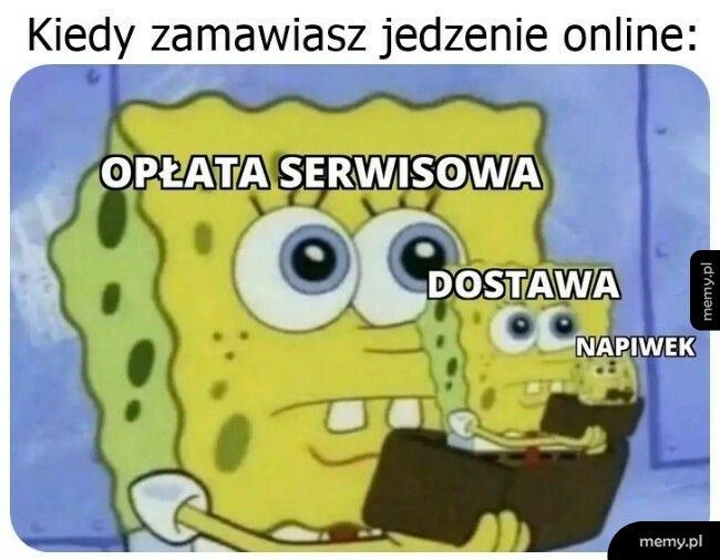 Ta przyjemność trochę kosztuje