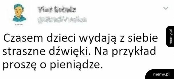 Straszne dźwięki