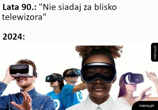 Pozmieniało się