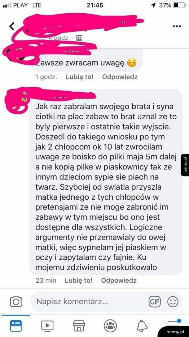 Jak rozmawuać z madkami