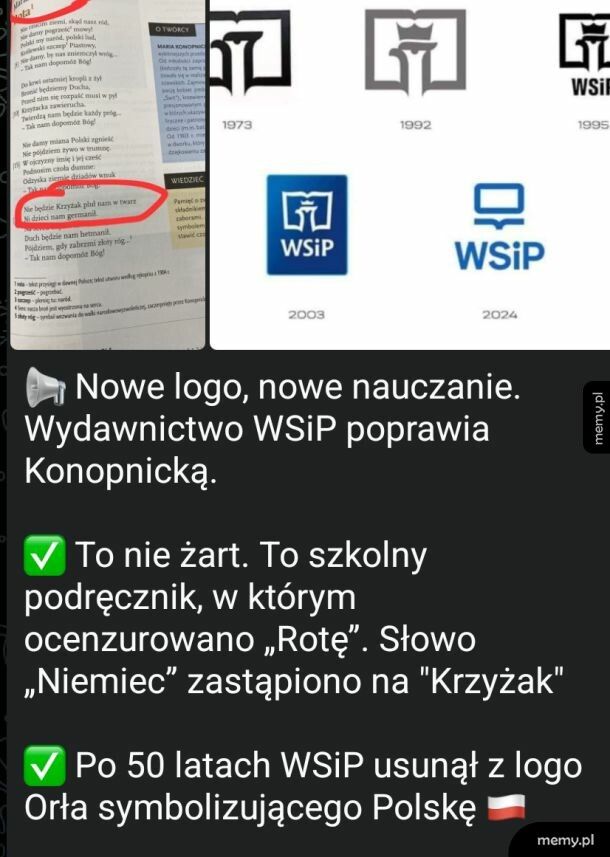 Demontaż panstwa polskiego?