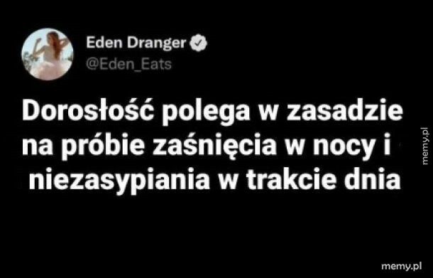 Dorosłość