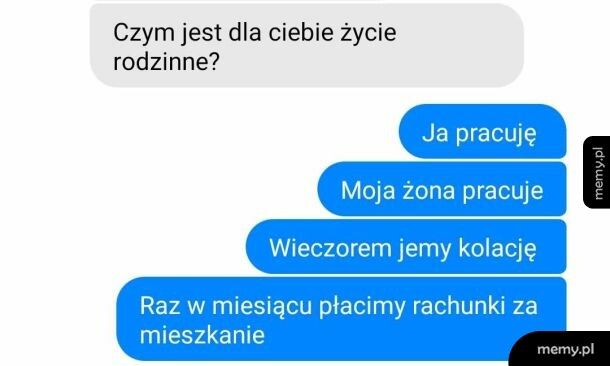 Życie rodzinne