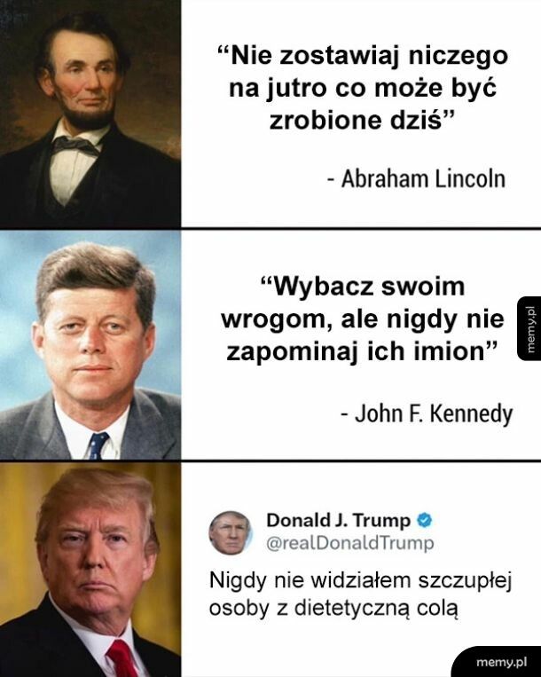 Wielkie cytaty wielkich ludzi