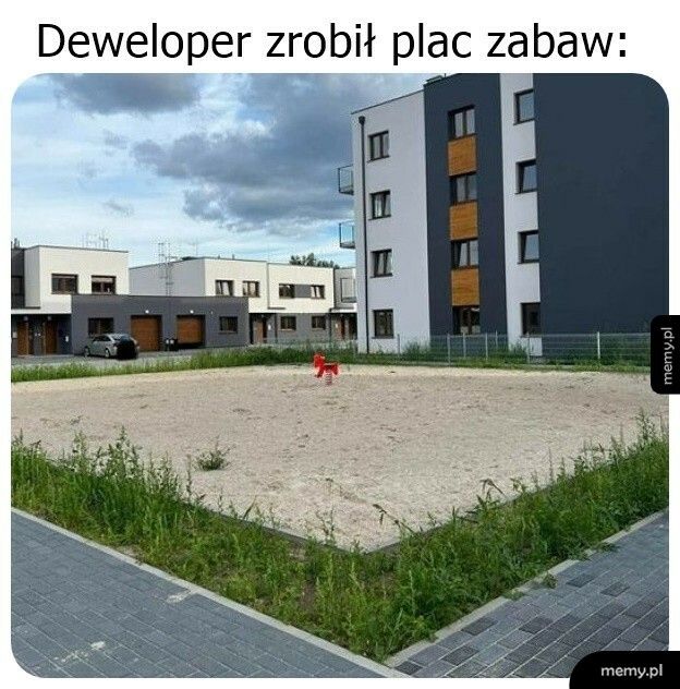 Współczesny plac zabaw