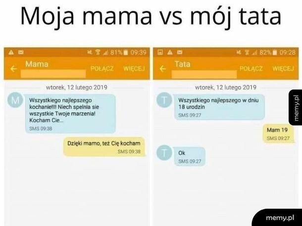 Mama vs Tata