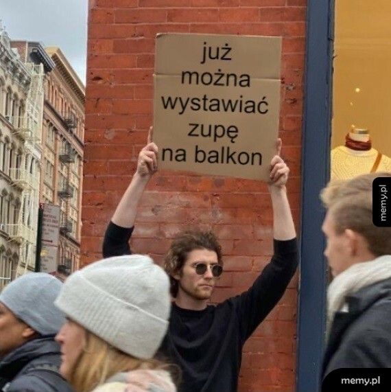 Sezonowa lodówka już działa