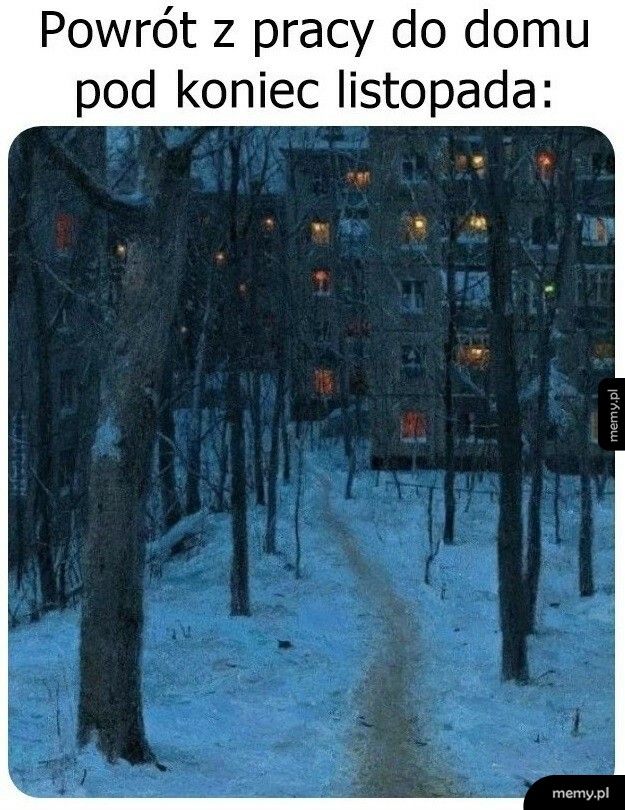 Ma to swój klimat