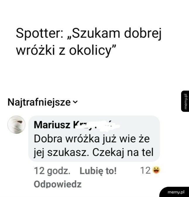 Dobra wróżka