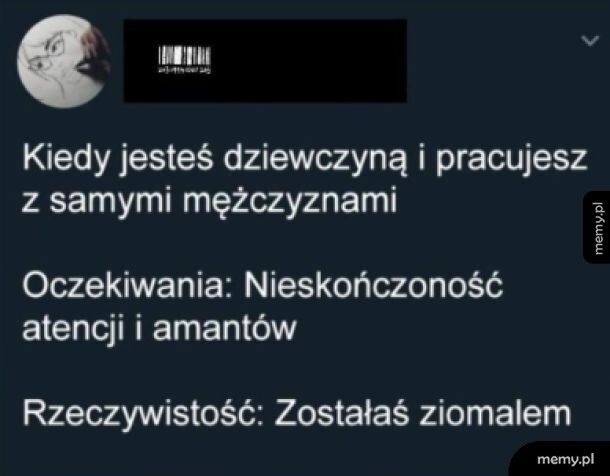 Kiedy jesteś dziewczyną