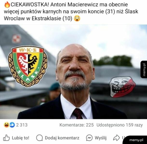 Ciekawostka