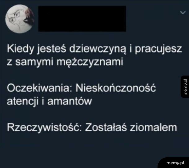 Praca z mężczyznami