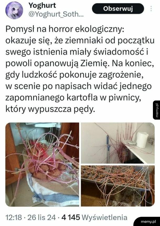 Oglądałabym