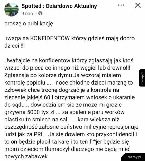 A mrozów jeszcze nie ma