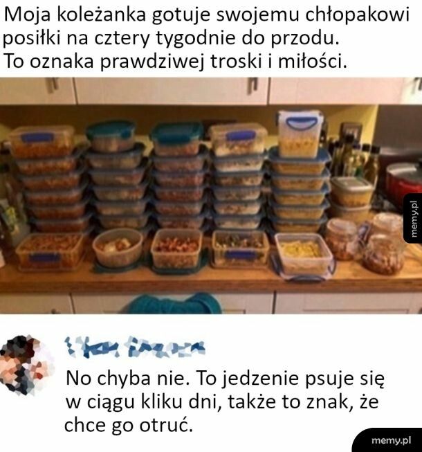 Typiarka chce go otruć