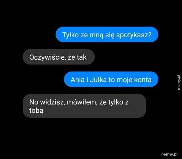 Pytanie do chłopaka