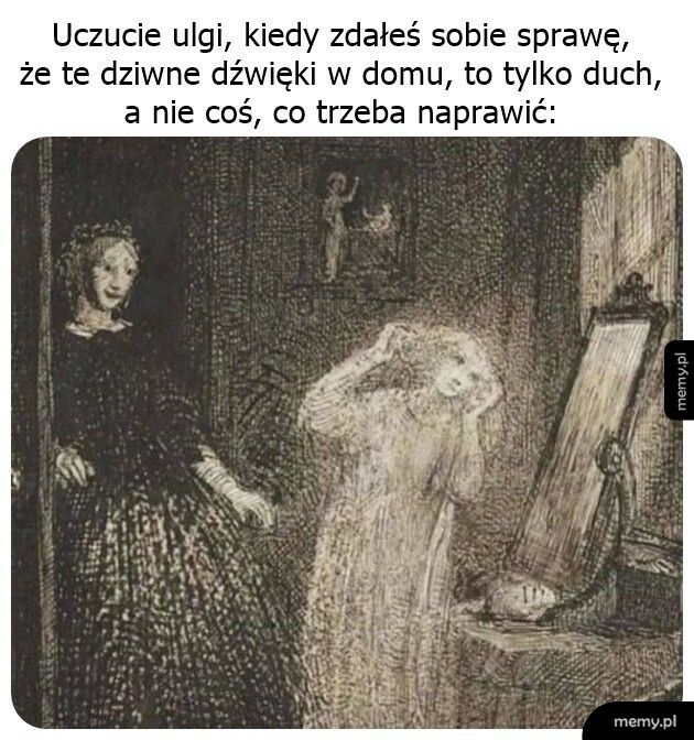 Całe szczęście!