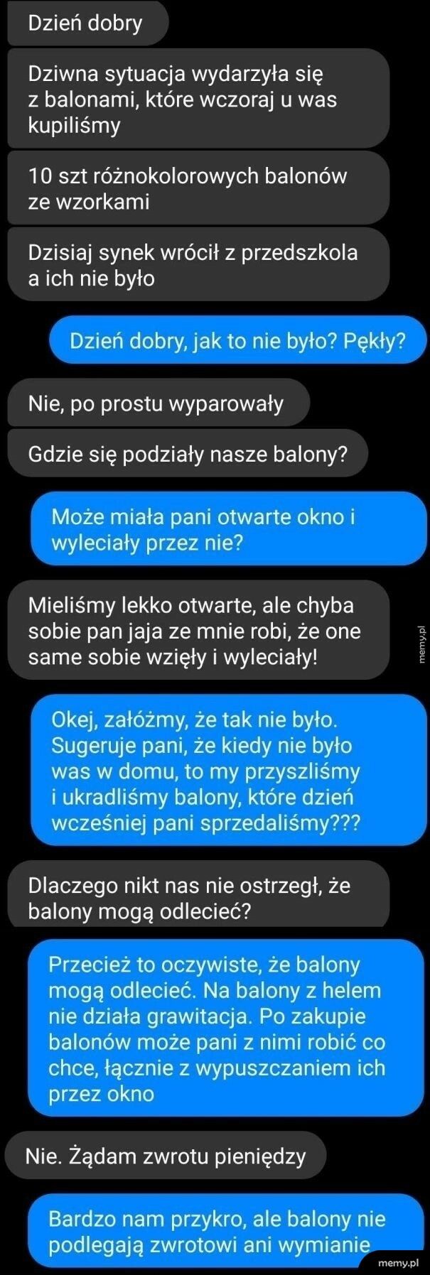 Balonowa afera