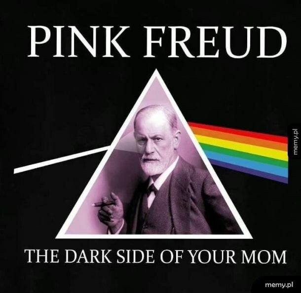 Pink Freud