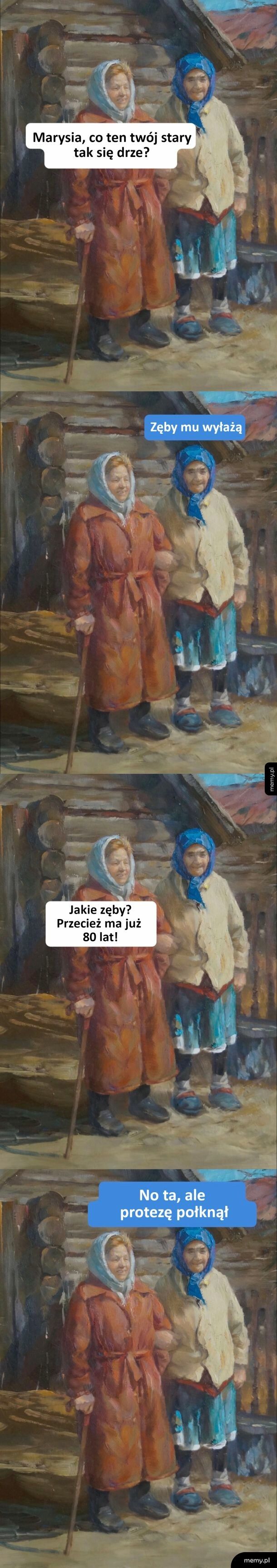 Zęby