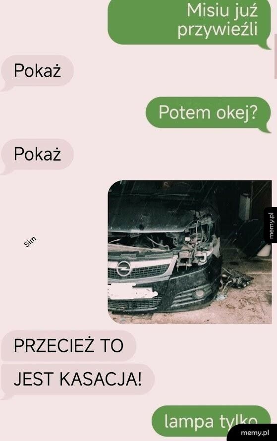 Dwa różne punkty widzenia