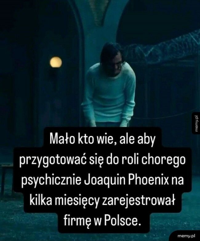 Rola pełna poświęceń