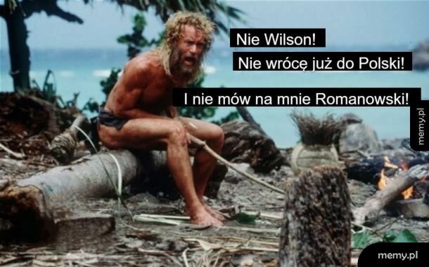 Romanowski nie wraca do Polski