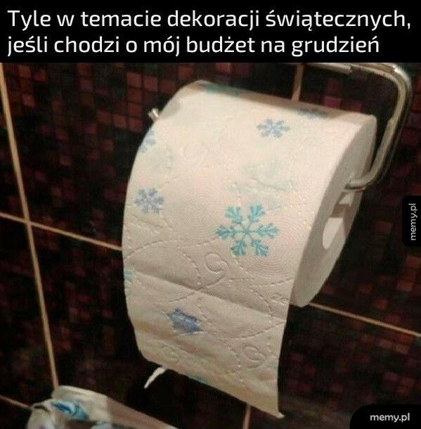 Dekoracje świąteczne