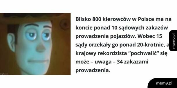 To wile mówi o polskim prawie