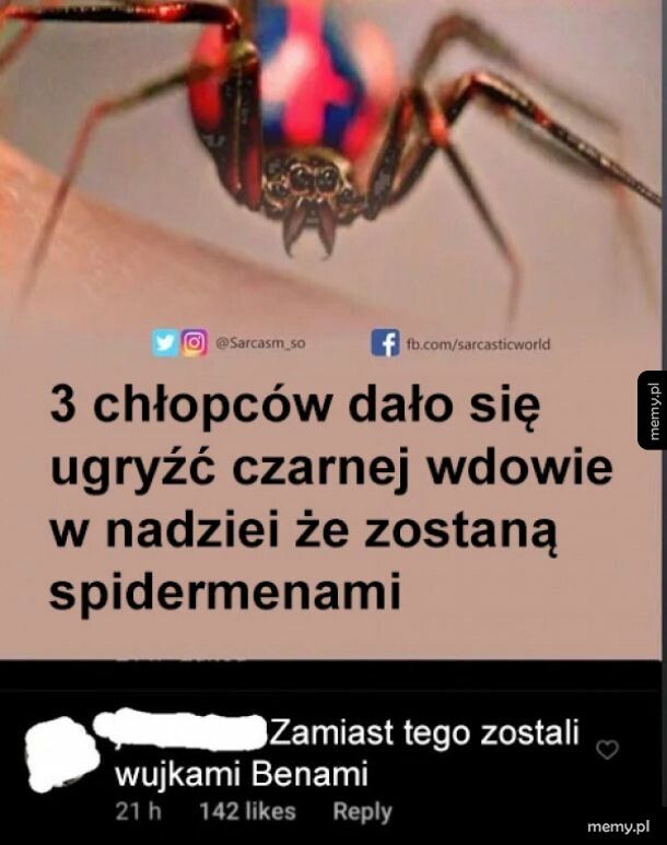 Spidermany