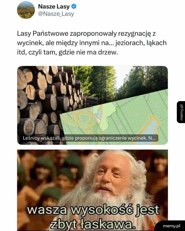 Lasy państwowe