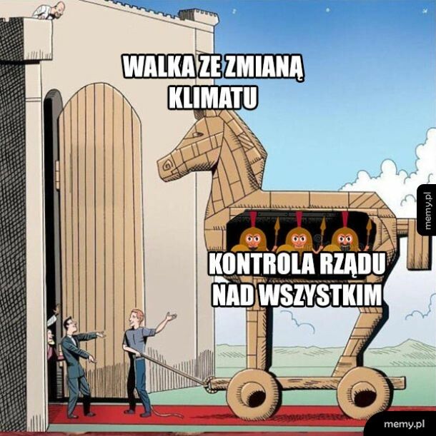 Zmiany klimatu