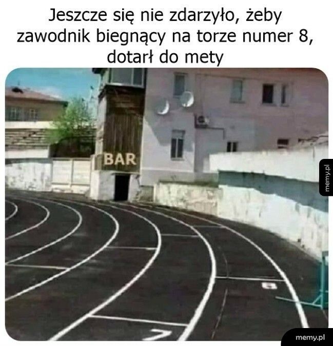 Żaden nie miał szans