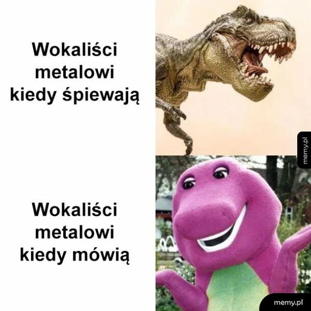 Wokaliści metalowi