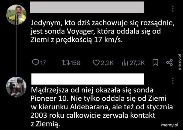 Jedyne rozsądne zachowanie