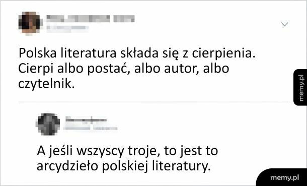 Przepis na arcydzieło