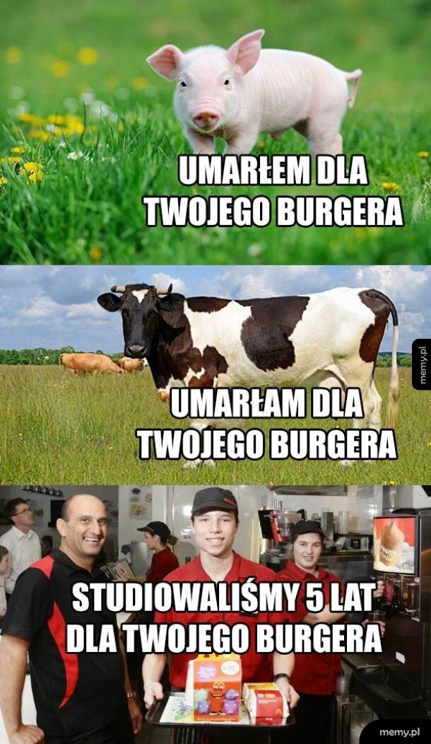 Twój burger